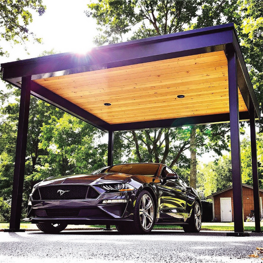 Solar Car Port
